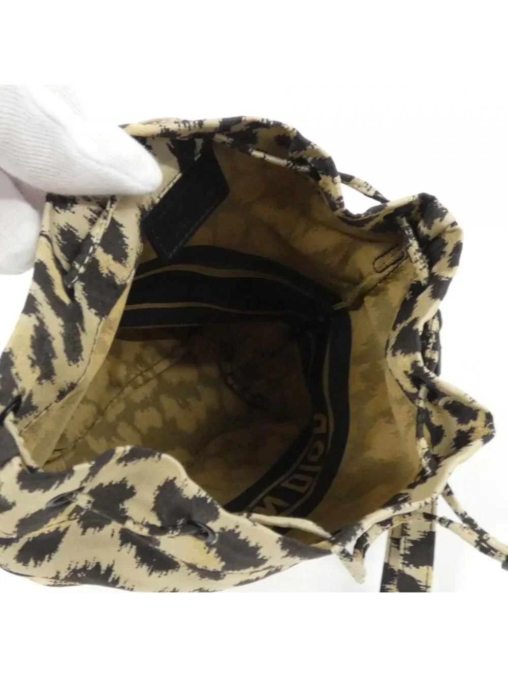 Dior Pouch Beige